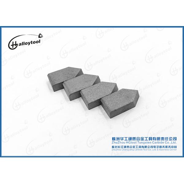 Достаточные лезвия заварки твердого сплава твердости с высокой износостойкостью