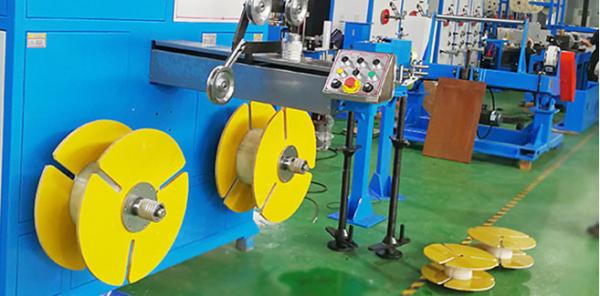Precision CCM-15 Cable Cutting Machine Automatic Wiring Power Frequency 50/60Hz 15mm Cut Capacity