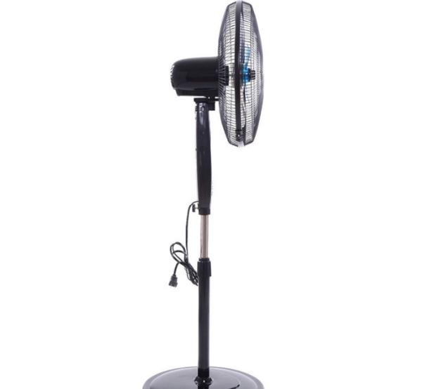 Cool Stand DC 12V Solar Energy Fan 16 Inch Solar System Fan