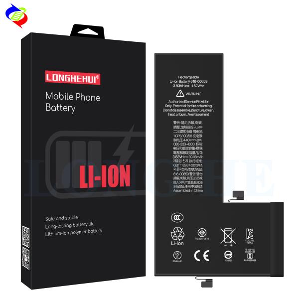 Revamp Your iPhone 11 Pro with Our 100% Compatible Dual IC Protection Battery Upgrade