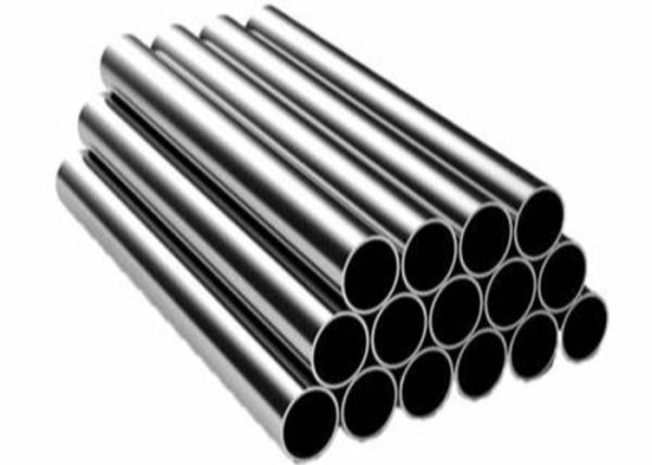 S32205 / S32750 ASTM A790 Duplex Steel Pipe With Annealed / Pickled Surface OD1/2-48'