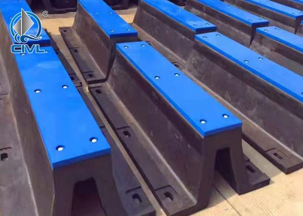 Placa do para-choque do navio/para-choque da placa da proteção de /Wharf do para-choque/UHMWPE/folha portuários do para-choque