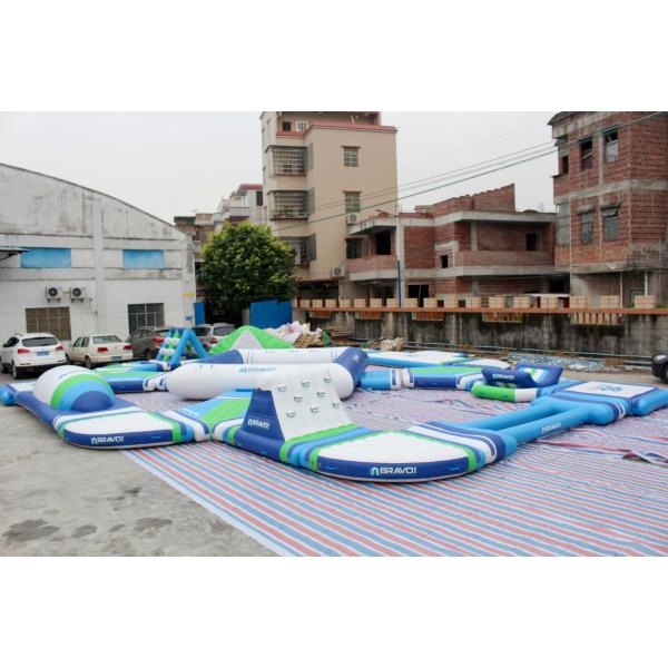 OEM/ODM Sea Aqua Надувный аквапарк Водные игры на открытом воздухе Плавающее развлечение