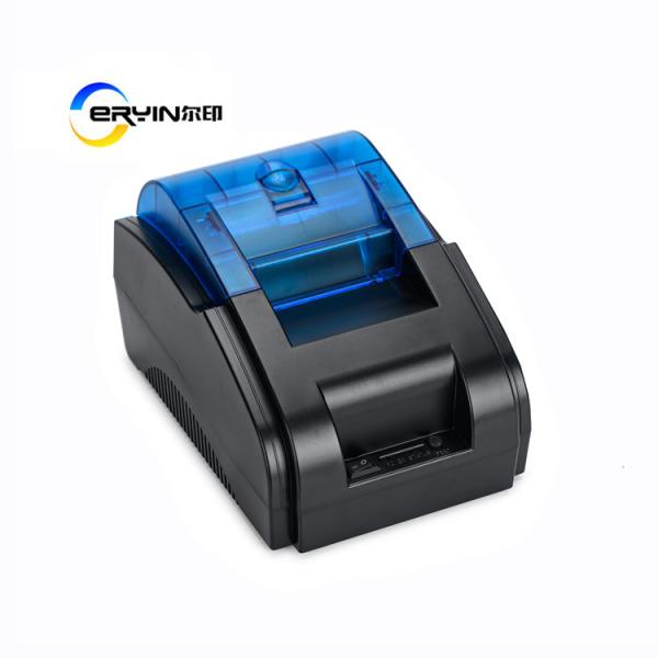 Stock 58mm Max Paper Size Wireless Thermal Bar Code Printer for Android POS Products