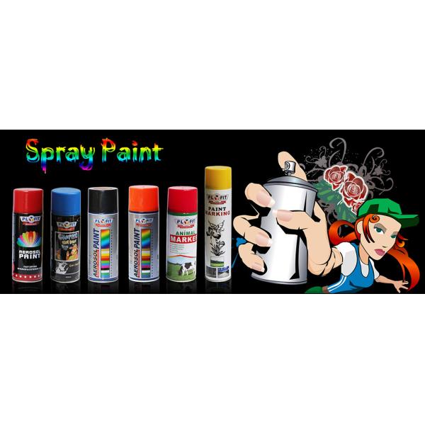 La pintura de espray el 100% de acrílico DE USO MÚLTIPLE muchos colorea rojo del fuego utilizado en el metal, madera. Vidrio, cuero, cerámica y plásticos