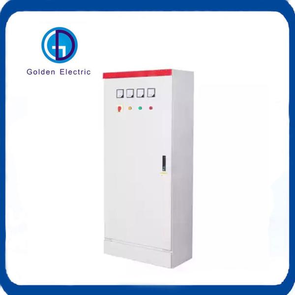 CCC Certified Metal Power Distribution Cabinet Box XL-21 for Low Voltage Power Supply
