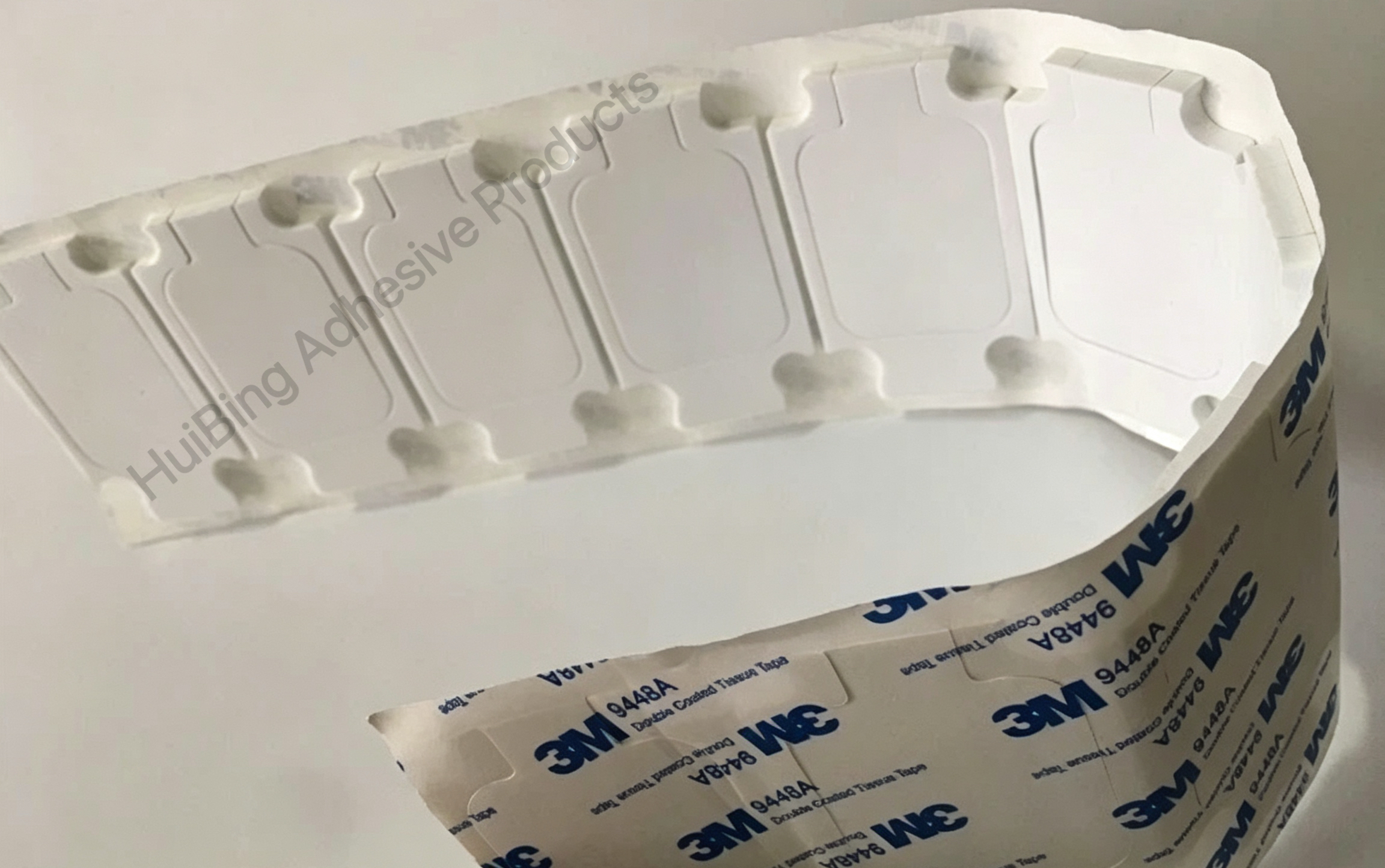 Die‑Cut 3M 9080A VHB Acrylic Foam Double Sided Tape