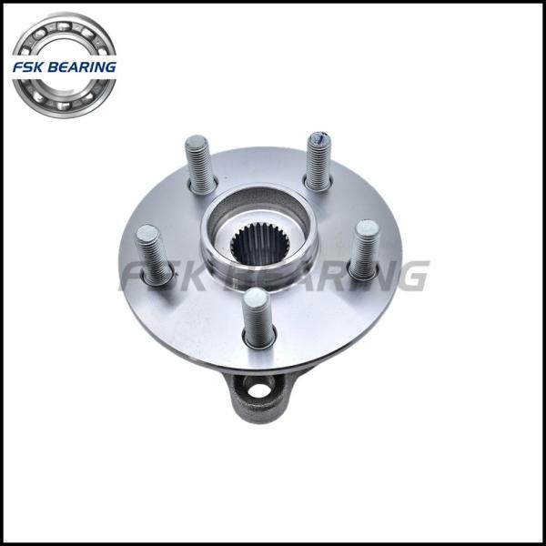 High Precision 43550-47020 Wheel Hub Bearing Parts Front Wheel Toyota Prius Corolla