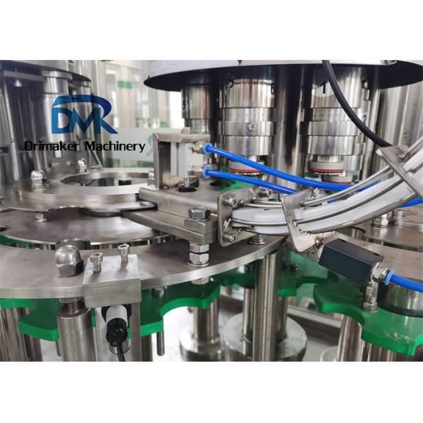 Завод 200 бутылки минеральной воды 4000 BPH - размер 2500ml