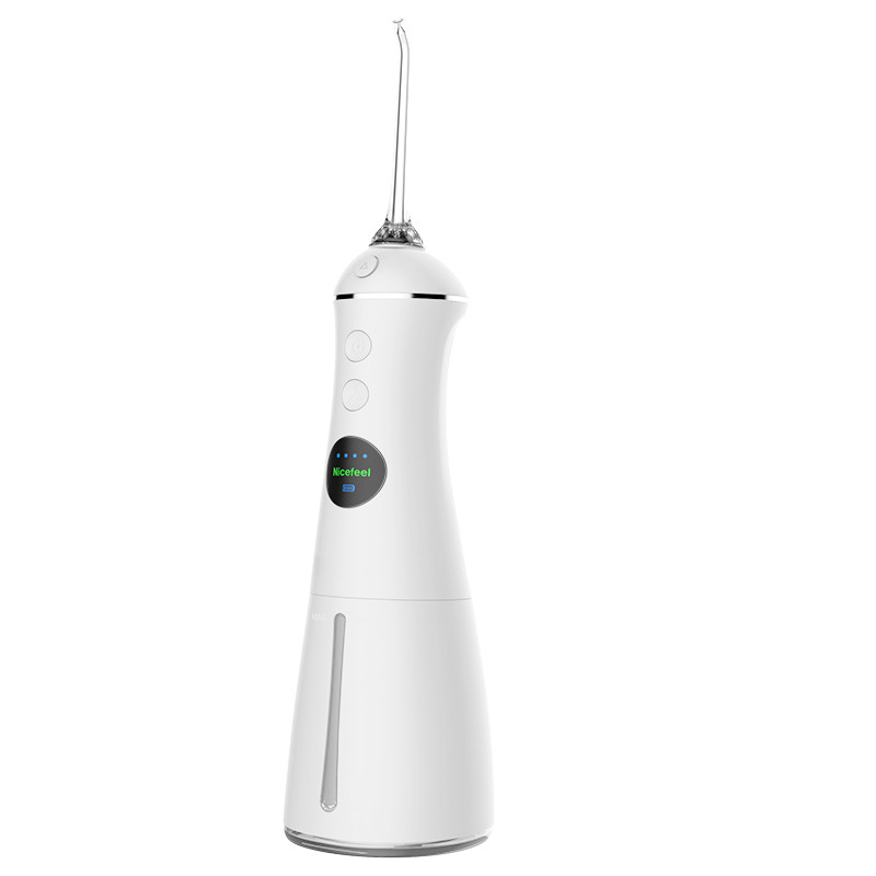Вода Flosser танка 300ML 1250-1700RPM/Min с умным дисплеем OLED