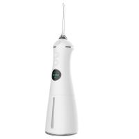 Exposição de 300ML 1250-1700RPM/Min Tank Water Flosser With Smart OLED