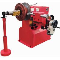 Machine à disque de freinage à couple élevé T8470 1,5 kW pour le meulage puissant