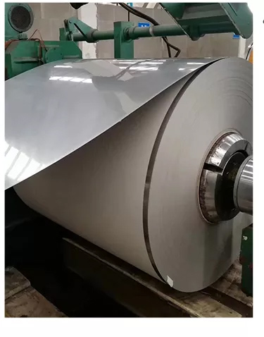 316l 201 Cold Rolled Stainless Steel Coil 10-2000mm Duplex For Water Heater