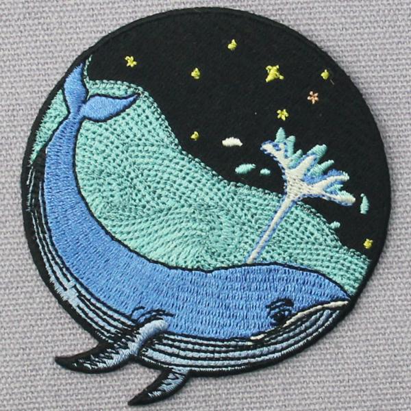 Heat Seal 9C Colors Miami Dolphin Patches Washable Merrowed Border