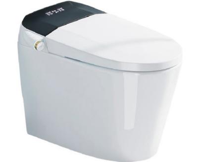 670 X 400 X 500mm Smart Wall Hung Toilet Intelligent Siphonic Wall Mounted Smart Toilet