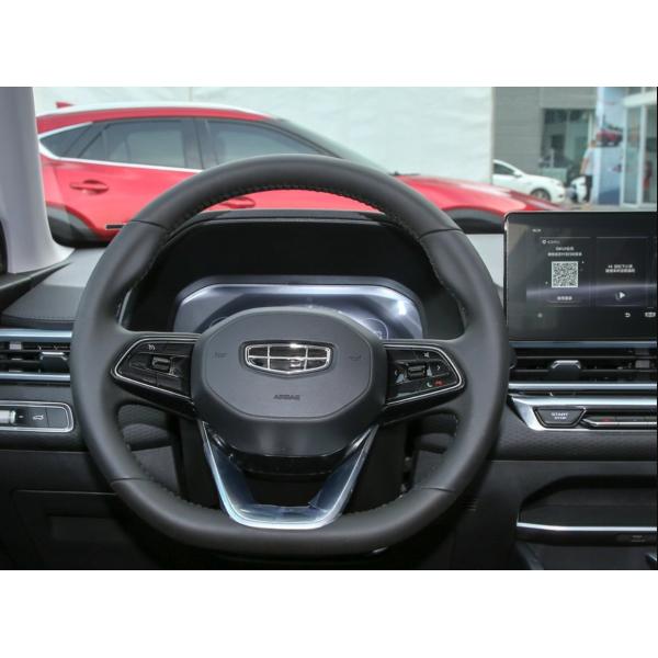 1.5T 114HP L4 Автомобиль Geely Geely Emgrand Четвертое поколение 1.5L CVT Elite