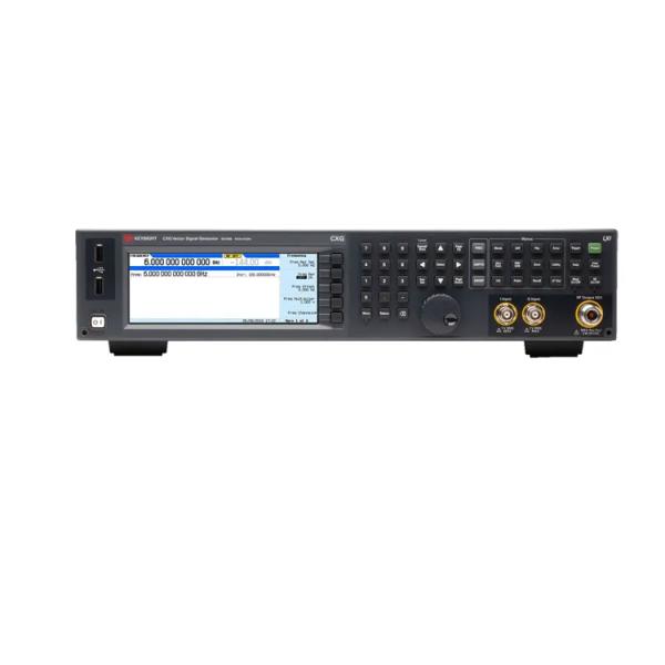Agilent Keysight N5166B  Compact Analog Signal Generator 6 GHz Analog Rf Signal Generator