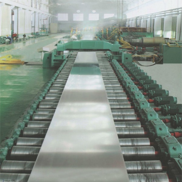 Polished Aluminum Steel Coil 0.1-200mm T3-T8 T351-T851