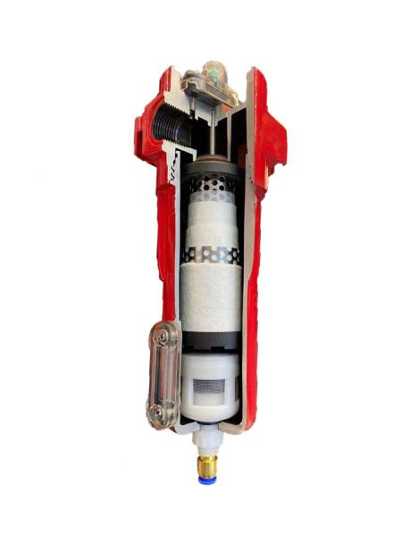 High Quality Compressed Air Filter for Phamaceutical