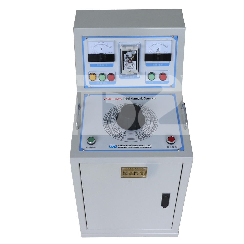ZXSBF 375 KVA Третий гармонический генератор 380V 50Hz Синусная волна