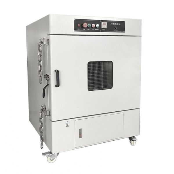 EV Battery Cell Fire Tester