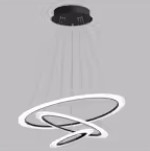 High-Transmittance Lampshade Restaurant Chandelier Anti Fog 2700K To 6500K