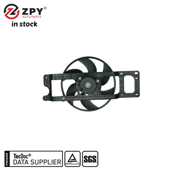 ZPY 6001550770 Electric Fan Assembly For Volkswagen Audi Q5L Models