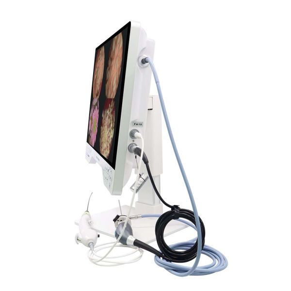 Factory Direct Price 1080P Medical Endoscope Camera System with Dual-Mode Endoscope Support and High-Intensity Light Source for Multi-Department Use