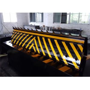 Блокатор дороги сверхмощных решений безопасностью гидравлический высота 300мм до 800мм поднимая