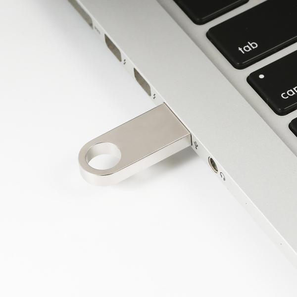UDP обломоков 64GB привода 2,0 USB металла сертификата ROHS внезапный внезапный