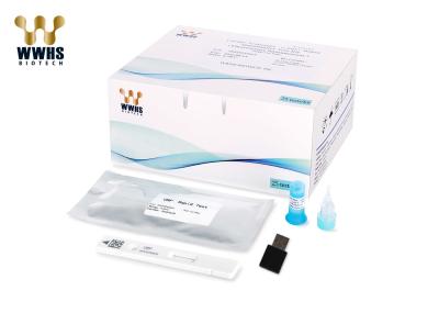3000 Tests/Day C Reactive Protein Test Kit  25T POCT IVD Assay
