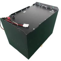 Energia profunda do verde do ciclo da bateria do veículo elétrico do íon 80v 400Ah do lítio