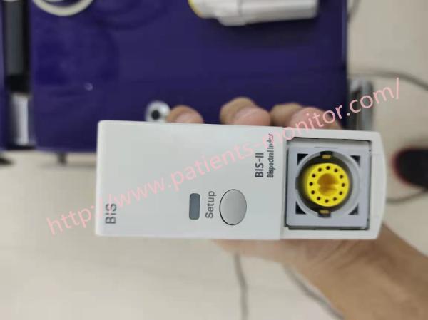 Módulo Bispectral do índice BIS das peças do monitor paciente de M1034B Philip MP60 MP70