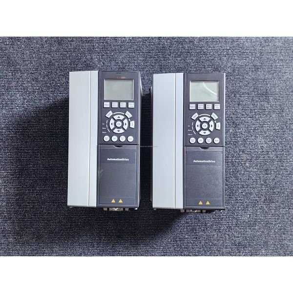 New VFD Drive Danfoss VFD Frequency Danfoss VFD Inverter FC-302P2K2T5E20H2XGCXXXSXXXXAXBXCXXXX
