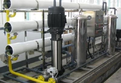Water Filter NF Nanofiltration System With Membrane Separation Technology