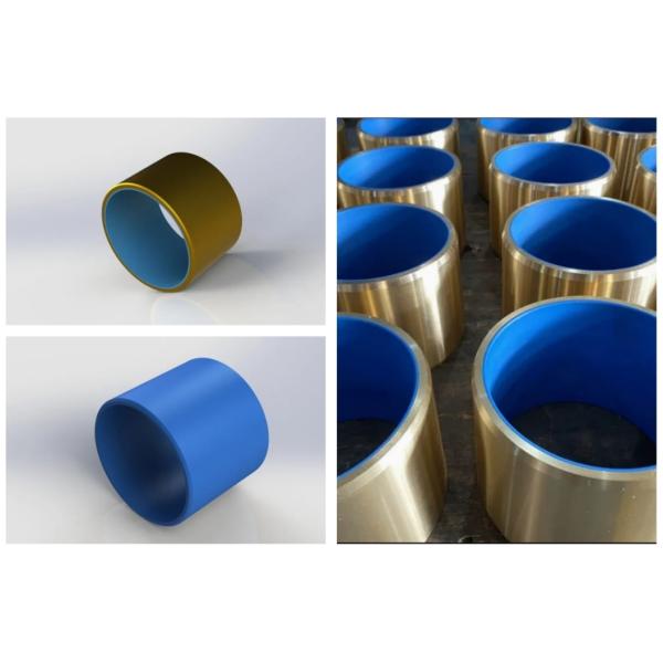 Hydro Bearing → Guide Vane Sleeve → UNIV (Dx Type)