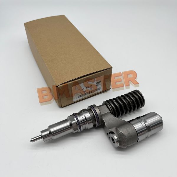 Fuel Injector 0414702024 Diesel Injector Designed for Optimal Fuel Atomization and Engine Performance in Industrial