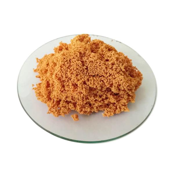 Industrial Grade Weakly Acid Cation Ion Exchange Resin for COD Reduction and Decolorization in Water Treatment