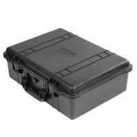 Casos de equipamento de plástico impermeável OEM para câmera de drones