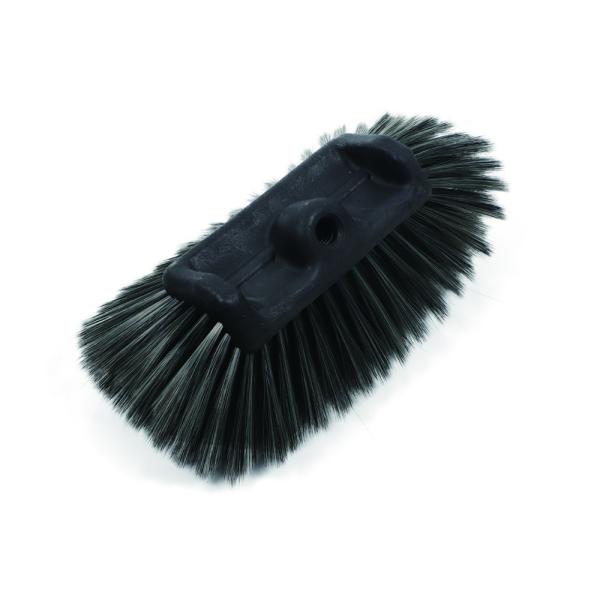 Hog Hair Car Cleaning Brushes 34cm Eco Friendly PBT PP Handle