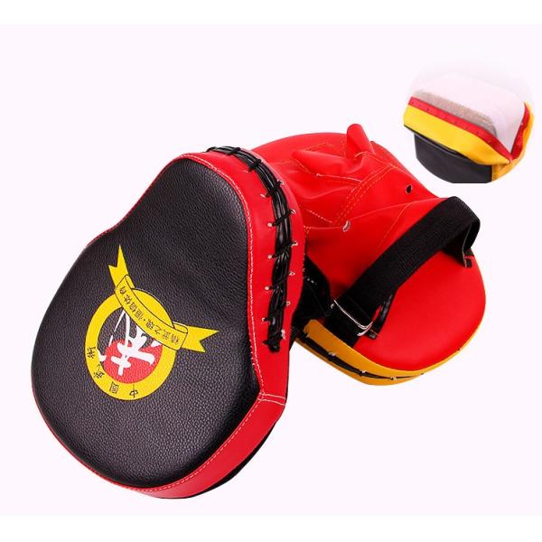 Oem PU Boxing Accessories Boxing Target For Fitness Gym