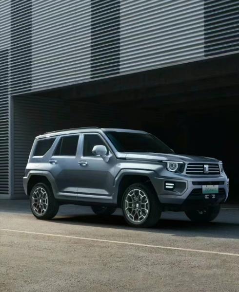 Greatwall Tank 700 Hi4-T 2024 Extreme Edition AWD 48V Hybrid Off-Road SUV with Fast Charging and 3.0T Engine