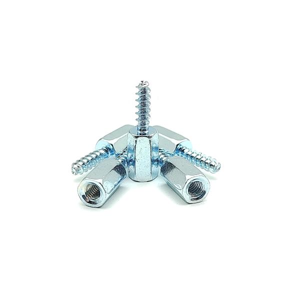 A2 / A4 Stainless Steel Hex Standoffs Vibration Resistant Batch Orders Hardware