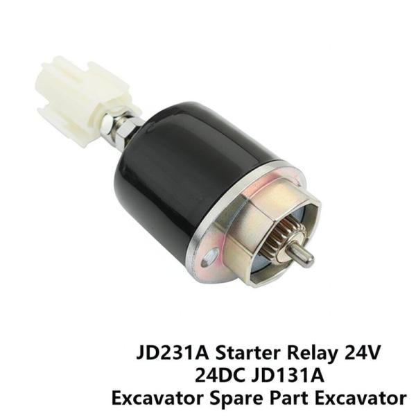 JD231A relais de démarrage 24VDC JD131A pièces détachées de la pelle