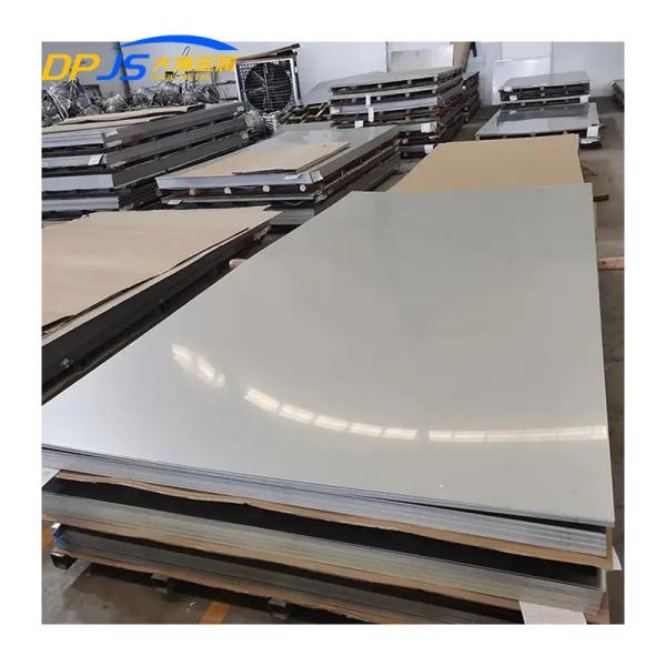 Placa de acero rajado/del molino 315 inoxidables del borde que cubre 2B/BA/8K/HL/Etched/Mirror