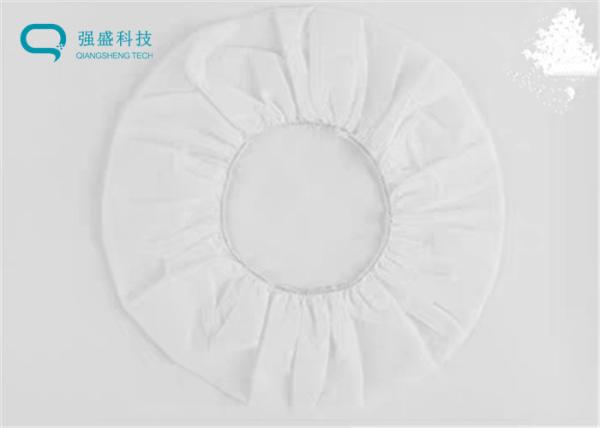Rubber Band Seamless Crimping 12g Disposable Hair Nets