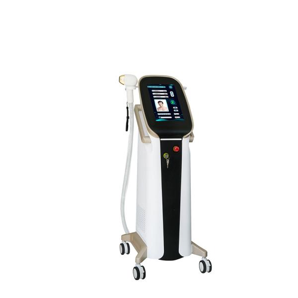 800W Diode Laser Hair Removal Machine Beauty Equipment 755 808 940 1064nm