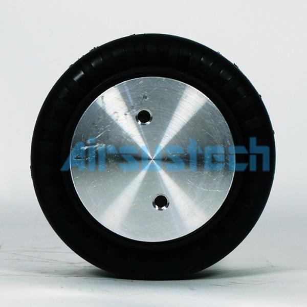 Air Suspension Bags 2-4 Inches Stroke Length 1/4 Inch NPT Air Connections 2-4 Inches Bore Diameter