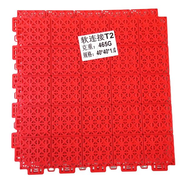 400*400 PP Tiles for Volleyball Tennis Badminton Basketball Court All Sport