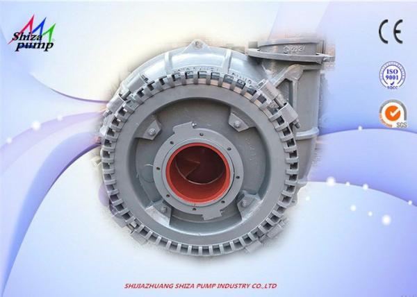 12/10D-G Strong Abrasion Resistance Sand Gravel Pump Good Cavitation Performance